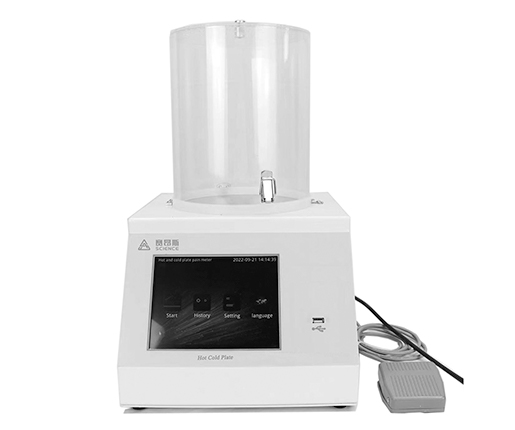 Hot / Cold Plate Analgesia Meter