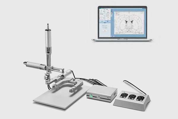 Automated Stereotaxic Instrument in india