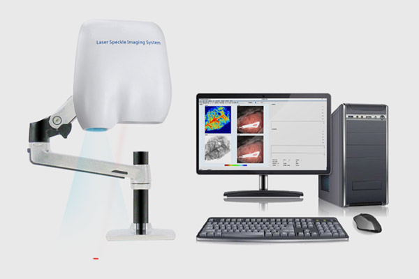 Laser Speckle Contrast Imaging in india