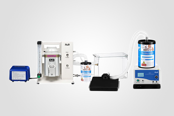 Animal Anesthesia System in India
