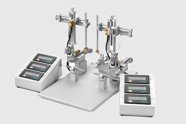 Digital Stereotaxic Instruments for Rats in india