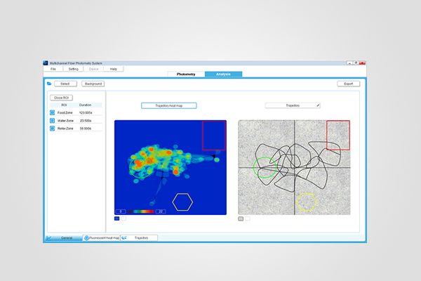 Multi Channel Fiber Photometry Suppliers in India